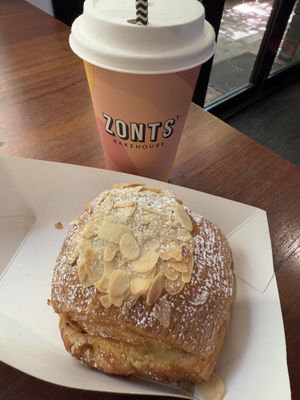   at Zonts Bakehouse in Northbridge