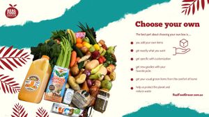 Shop the way you like at Real Food Grocer in Melbourne