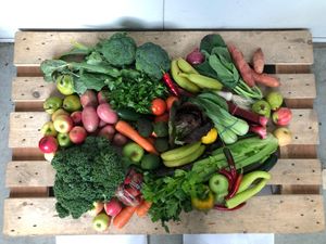 Gorgeous Aussie Produce at Real Food Grocer in Melbourne
