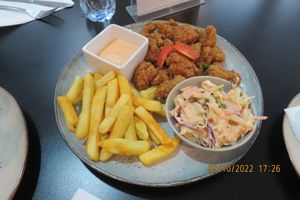  at The Vegan Chef - Sandton in Johannesburg