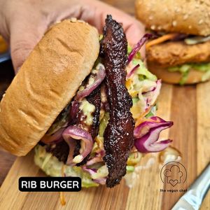  at The Vegan Chef - Sandton in Johannesburg