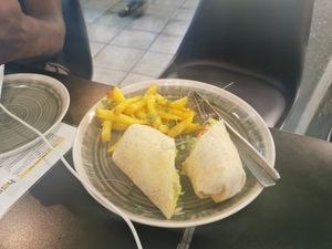  at The Vegan Chef - Sandton in Johannesburg