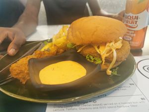  at The Vegan Chef - Sandton in Johannesburg