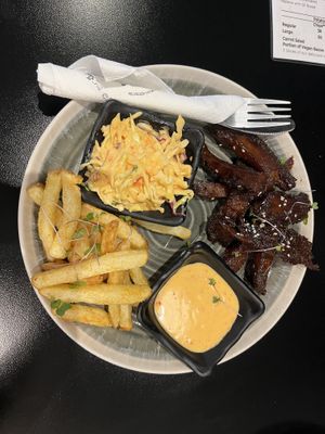   at The Vegan Chef - Sandton in Johannesburg