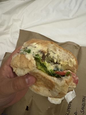   at The Vegan Chef - Sandton in Johannesburg