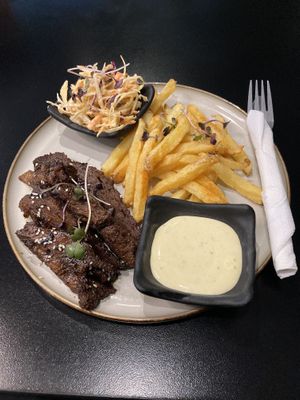   at The Vegan Chef - Sandton in Johannesburg