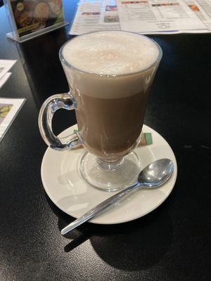   at The Vegan Chef - Sandton in Johannesburg