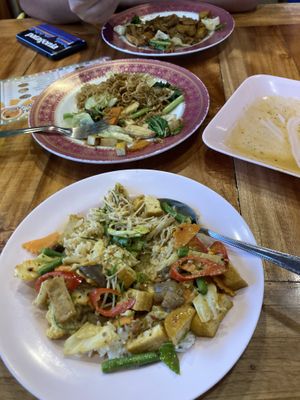   at Railay Family Restaurant in Krabi