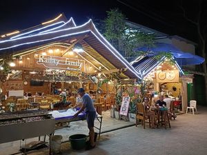  at Railay Family Restaurant in Krabi