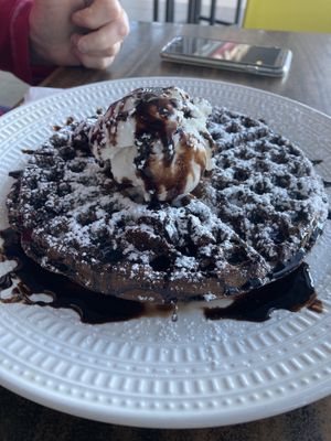   at The Vegan Chef in Umhlanga