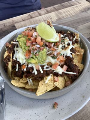   at Little Parliament in Rainbow Beach