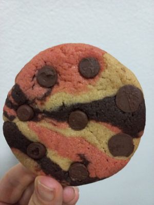 Neopolitan at The Cookie Jar in Chiang Mai