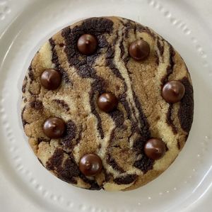 Tiramisu cookie  at The Cookie Jar in Chiang Mai