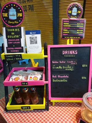  at The Cookie Jar in Chiang Mai