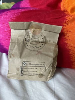   at The Cookie Jar in Chiang Mai