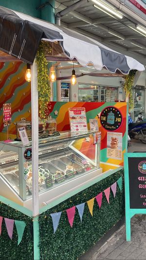   at The Cookie Jar in Chiang Mai