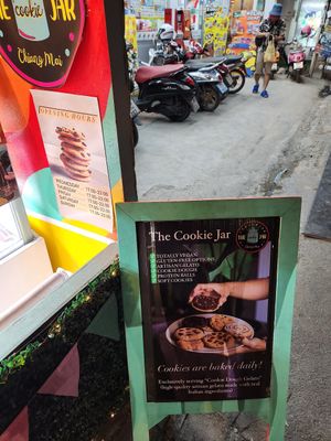  at The Cookie Jar in Chiang Mai