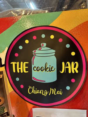   at The Cookie Jar in Chiang Mai