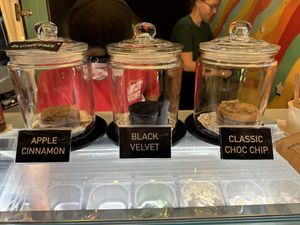   at The Cookie Jar in Chiang Mai