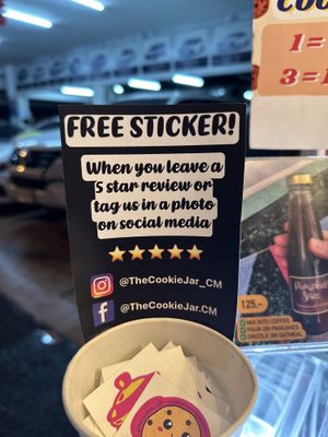   at The Cookie Jar in Chiang Mai