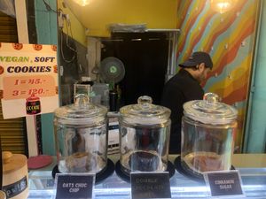 The cookie jars   at The Cookie Jar in Chiang Mai