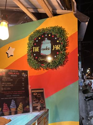   at The Cookie Jar in Chiang Mai