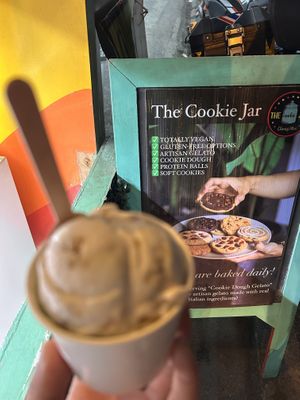   at The Cookie Jar in Chiang Mai