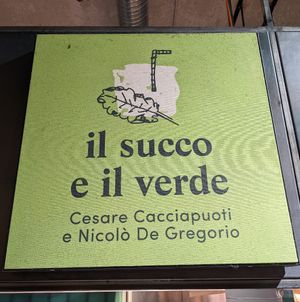  at Base V Juicery in Milan