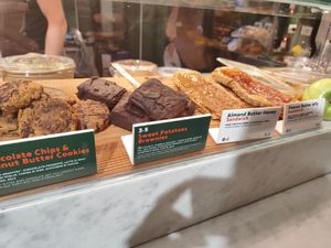  at Base V Juicery in Milan