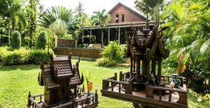 The Yoga House  at Yoga House in Koh Phangan