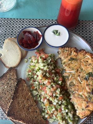   at Yoga House in Koh Phangan