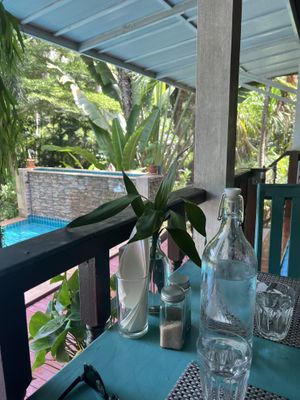   at Yoga House in Koh Phangan