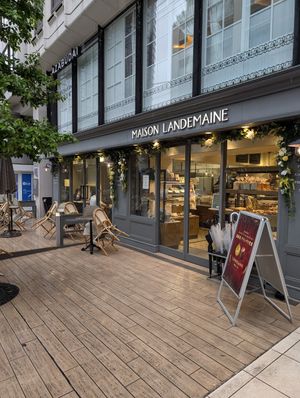  at Maison Landemaine in Tokyo