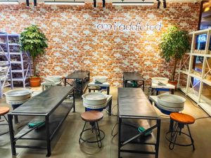 Am I Addicted pottery shop at Am I Addicted in Central Singapore