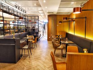 Am I Addicted Korean Vegetarian Cafe at Am I Addicted in Central Singapore