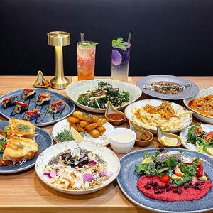 Foodie  at Am I Addicted in Central Singapore