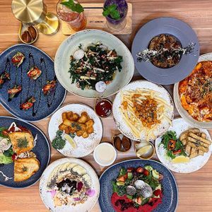 Foodie  at Am I Addicted in Central Singapore