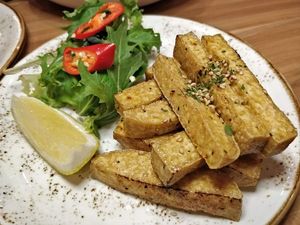 Twigim Tofu Sticks at Am I Addicted in Central Singapore