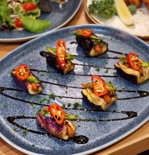 2 at Am I Addicted in Central Singapore