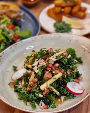 7 at Am I Addicted in Central Singapore