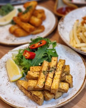 8 at Am I Addicted in Central Singapore