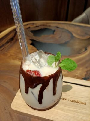  at Am I Addicted in Central Singapore