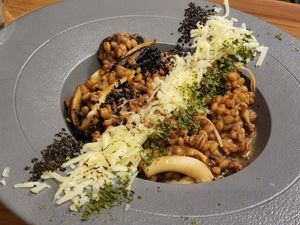 Truffle Risotto at Am I Addicted in Central Singapore