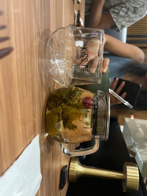 Antoinette Affair Tea  at Am I Addicted in Central Singapore