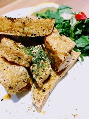 Twigim Tofu Sticks at Am I Addicted in Central Singapore