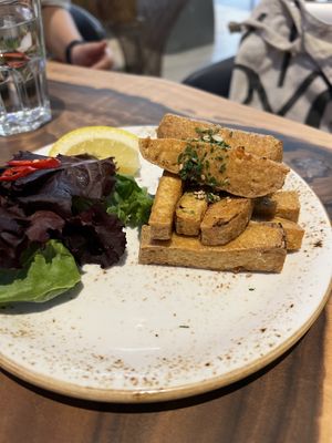 Tofu sticks   at Am I Addicted in Central Singapore
