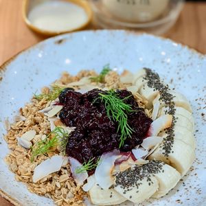 Birds of Paradise at Am I Addicted in Central Singapore