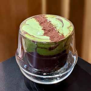 Biwekely Special Menu: Foresty Choco at Am I Addicted in Central Singapore
