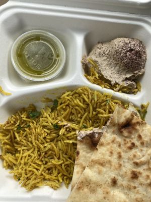   at Umami Global Bistro in Catonsville