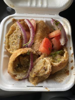   at Umami Global Bistro in Catonsville